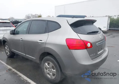 2011 Nissan Rogue S from USA, damaged, VIN JN8AS5MT2BW170235